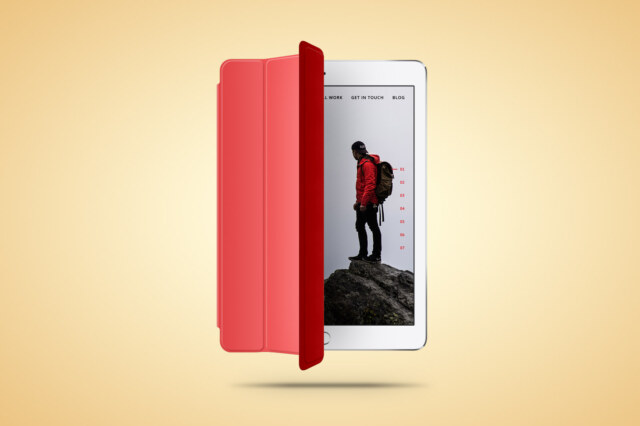 iPad Cover