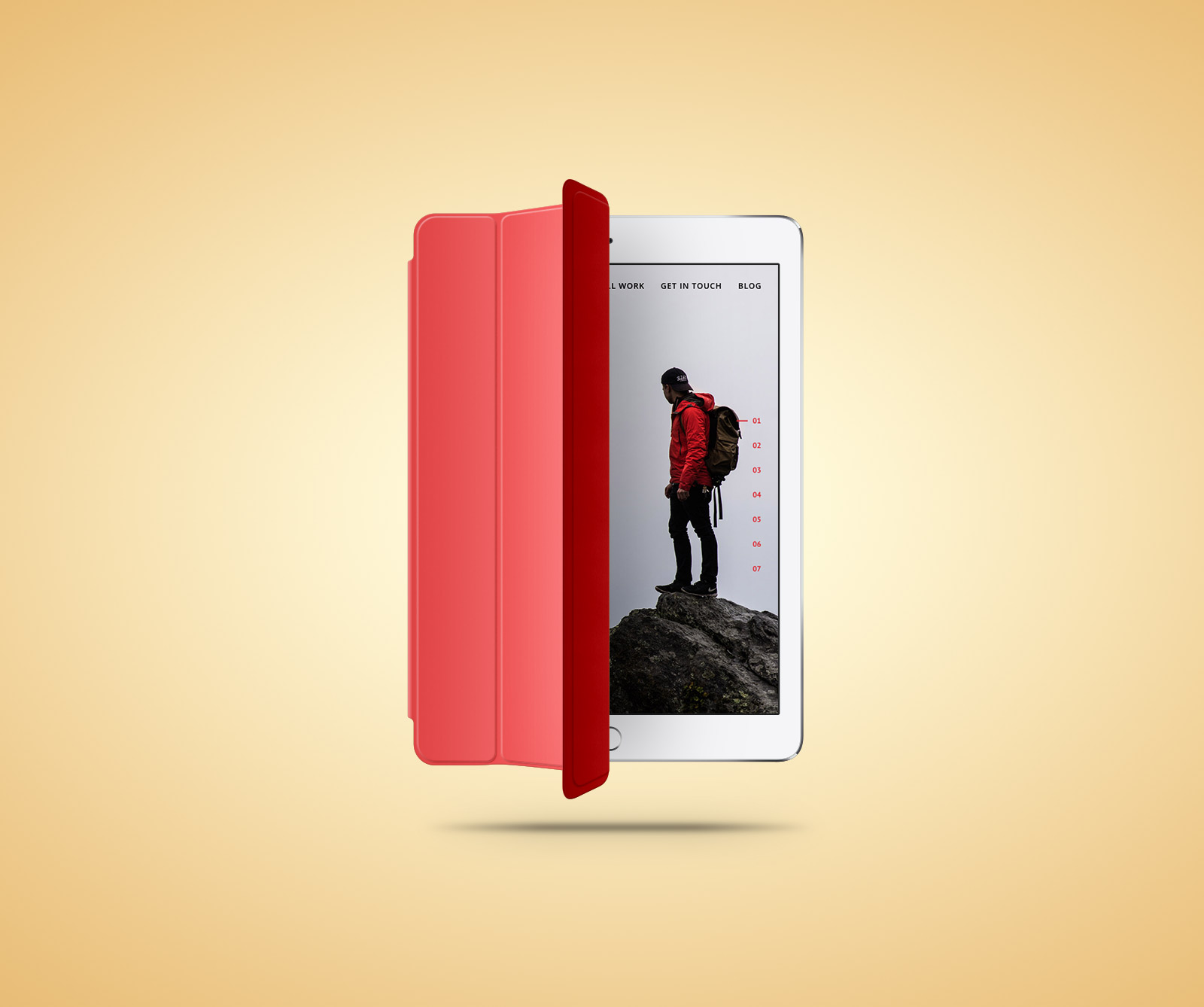 iPad Cover