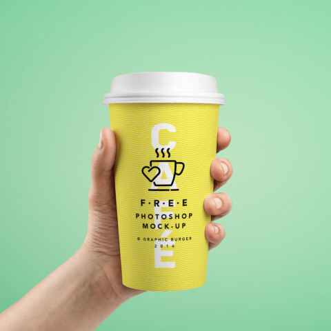 Rebranded Cup
