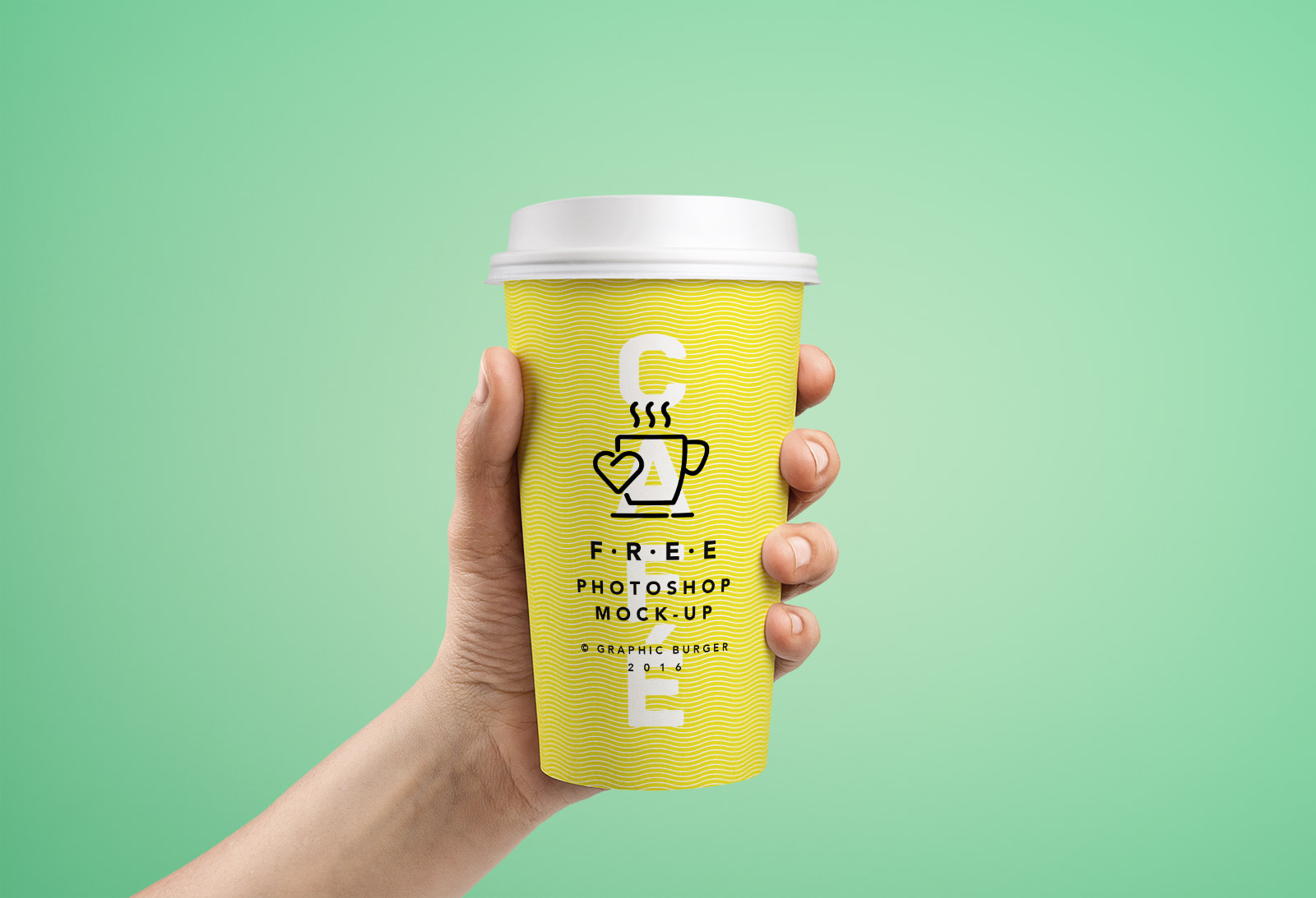 Rebranded Cup