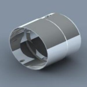 Distal Coil Pipe Fitting