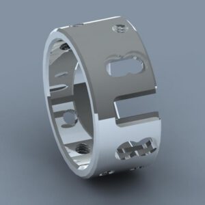 Variable Stiffness Assembly-Ring