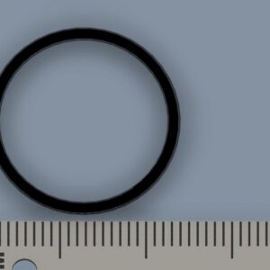 O-Ring - Seals Insertion Tube Boot to Tension Control Knob