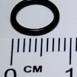 O-Ring - 6.5mm x 1.0mm (10/bag)