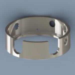 Variable Stiffness Collar