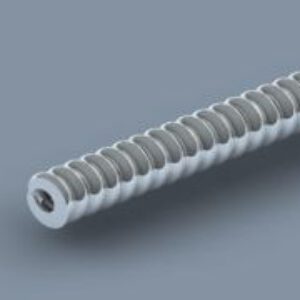 Coil Pipe - .640mm ID x 1.22mm OD x 4000mm L