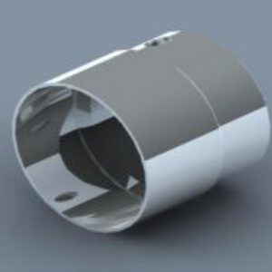 Distal Coil Pipe Fitting