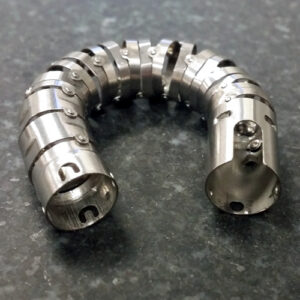 Complete Bending Section For Olympus Model GIF-Q160