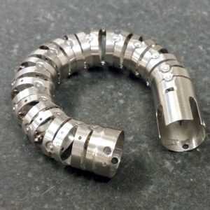 Complete Bending Section For Olympus Model CF-Q160AL