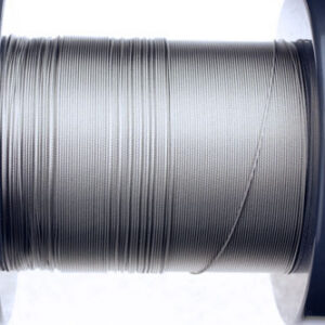 PART IS DISCONTINUED ORDER PN 161245 - Angulation Control Cable 0.54mm For Gastroscopes - 5 Meters