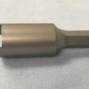 Pentax Tool fits Ground Wire and CO2 Fitting. (Tool Steel)