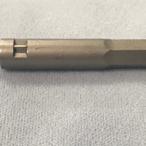 Pentax Tool fits Biopsy Port Locator. (Tool Steel)