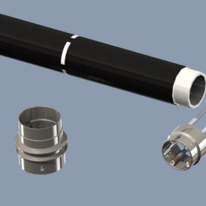 Insertion Tube, Coil Pipe Assembly, Proximal Fitting Kit