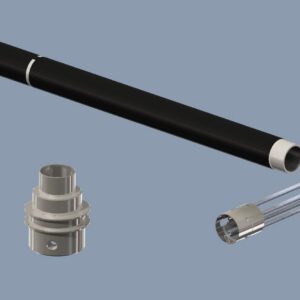 Insertion Tube, Coil Pipe Assembly, Proximal Fitting Kit