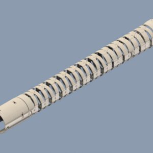 Active Bending Section