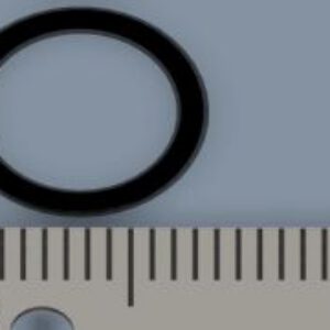 O-rings-Seals Insertion Tube Proximal Fitting to Insertion Tube Boot