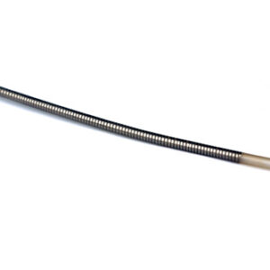 2.6 X 1300mm Teflon Biopsy Channel with Flat Wire Coil