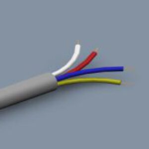 Wire-Video Button