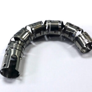 Complete Bending Section For Olympus Model GIF-2TH180