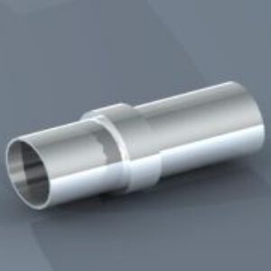 2.0 mm Bx Channel Connector SleeveUse with Video Bronchs w/2.0 mm Channel.