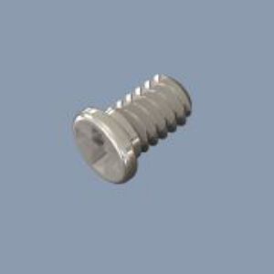 Screw-M1.4 x .35 x 3mm Phillips Head-Use for RL Knob Cam Springs