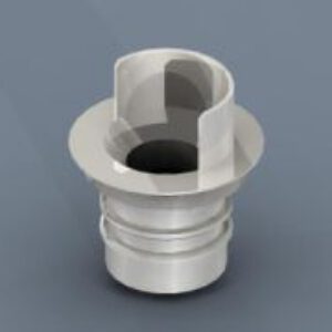 Proximal Insertion Tube Fitting