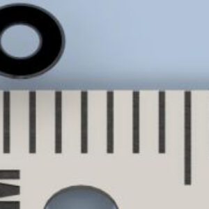 Oring-Focus Ring Screw