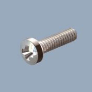 Screw-M1.6 x 4mm Stainless Panhead