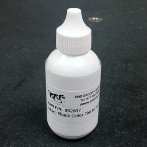 Black Color Tint For Adhesives - Comes In 2 ounce Bottle