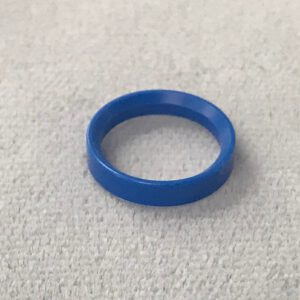Cosm. Ring Blue 16 x 15 x 2.0