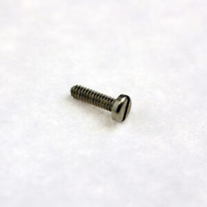 1.60mm X 6.00mm Slotted Pan Head Screw