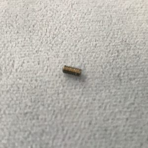 Screw M1.40 x 3.00