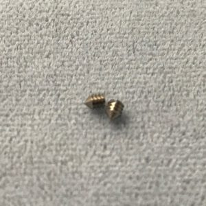 Screw M1.70 x 2.00