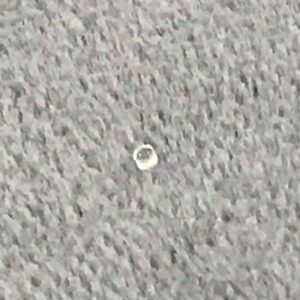 Objective Lens Ø 0.75 R=0.68 TH=0.60