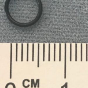 O-Ring - 5.64mm x 0.79mm (10/bag)