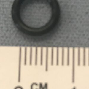 O-Ring - 6.10mm x 1.57mm (10/bag)