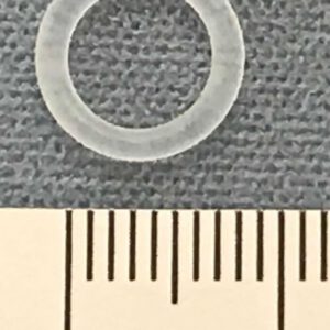 O-Ring - 6.80mm x 1.50mm (10/bag)