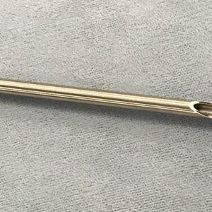 Prefibered Tube Ø 4.00 70° (compatible with ACMI M3-70)