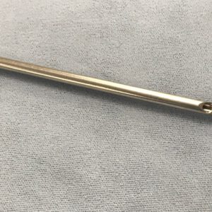 Prefibered Tube Ø 4.00 70° (compatible with ACMI M370A GOLD)