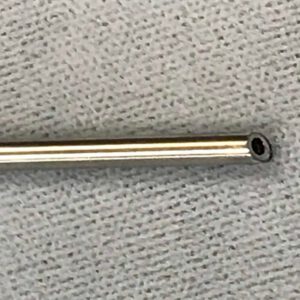 Prefibered Tube Ø 2.50 30° (compatible with Arthrex 3350-2430)
