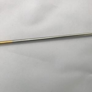 Prefibered Tube Ø 4.00 70° with gold tip platted  (compatible Olympus A1933A)