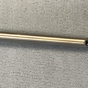 Prefibered Tube Ø 4.00 30° (compatible with Stryker 502-104-030)