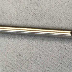 Prefibered Tube Ø 4.00 45° (compatible with Storz 7230FA)