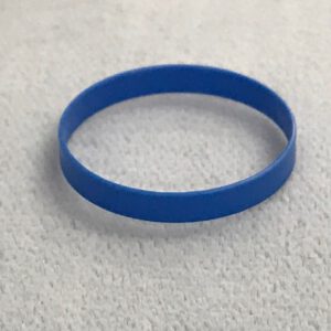 Wolf Eyepiece I.D. Ring fits Model 8935.411 0 Degree Laparascope (Blue Delrin)